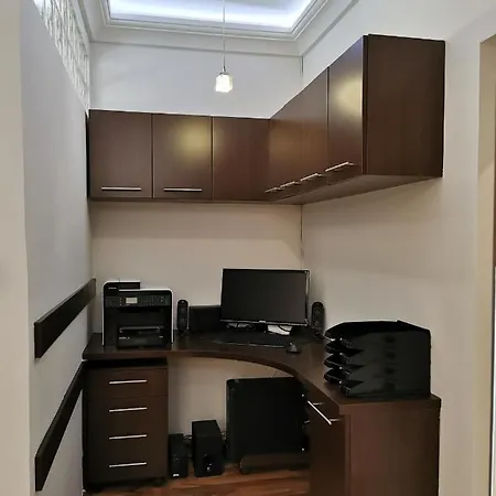 Apartament Dozsa 64 Dunaújváros
