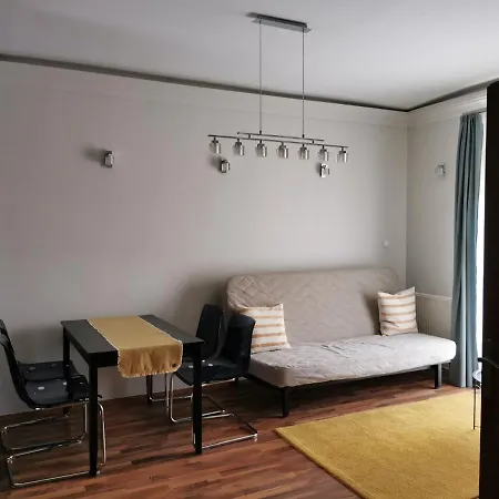 Apartament Dozsa 64