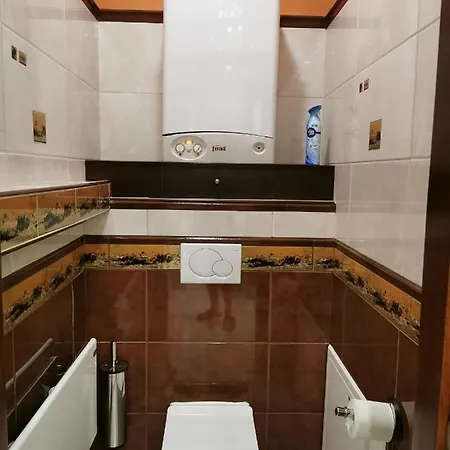 Apartament Dozsa 64